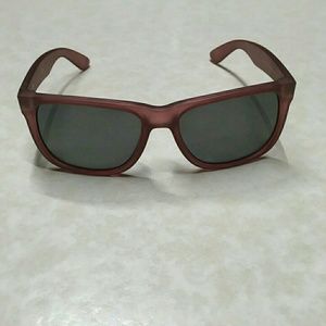 Ray bans Justin sunglasses